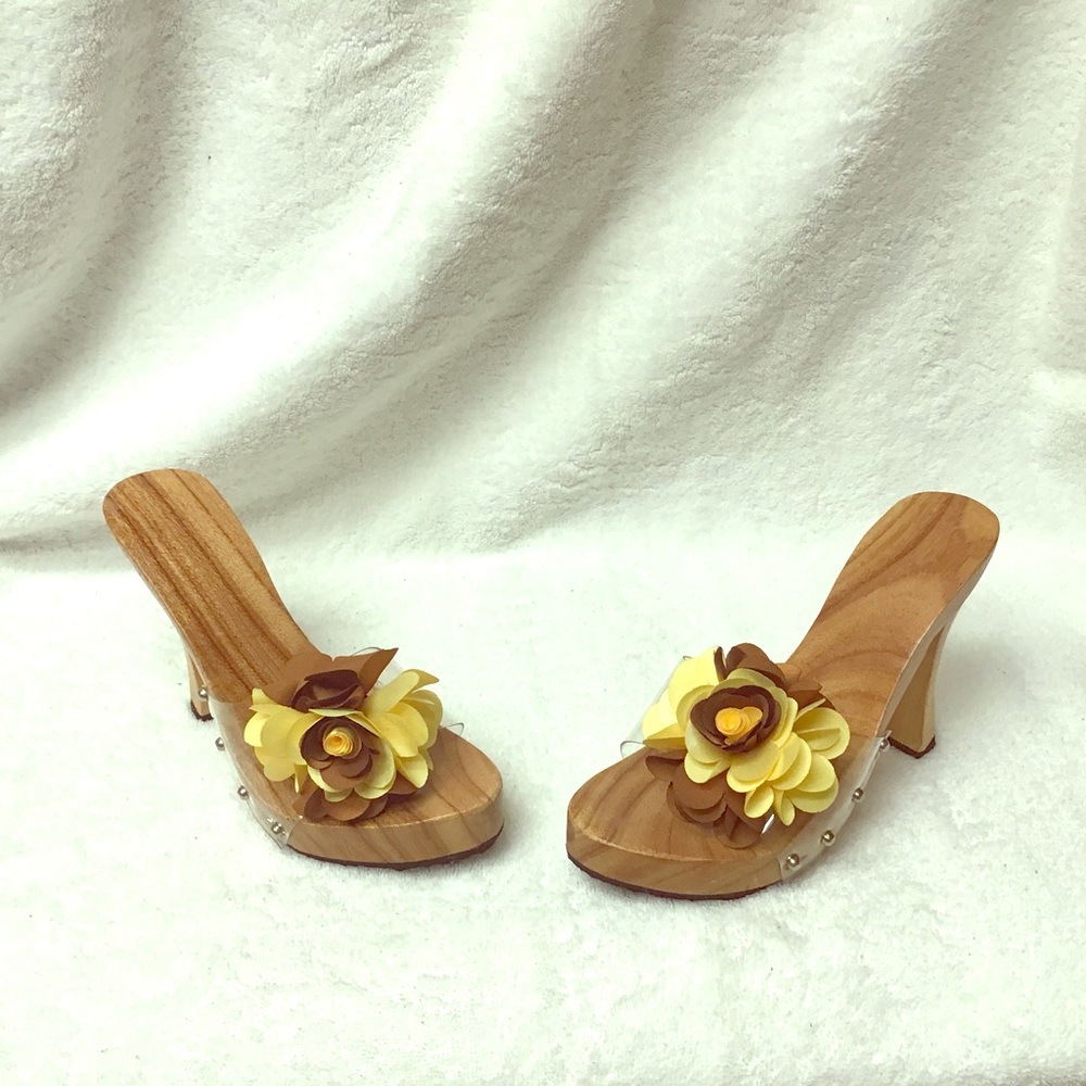 Decoration Heels